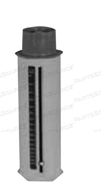 OEM#: 00-173ПИК-ФЛОУМЕТР, STD MINI-WRIGHT, 60-800 Л/МИН, ДЛЯ ОДНОГО ПАЦИЕНТА, С ЗАГУБНИКОМ (СМ. 00-177/00-281) от Anesthesia Associates