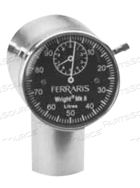 РЕМОНТ И КАЛИБРОВКА АНАЛОГОВОГО РЕСПИРОМЕТРА - ФИКСИРОВАННАЯ СТАВКА, СМ. ИНФОРМАЦИЮ О ПРОГРАММЕ РЕМОНТА