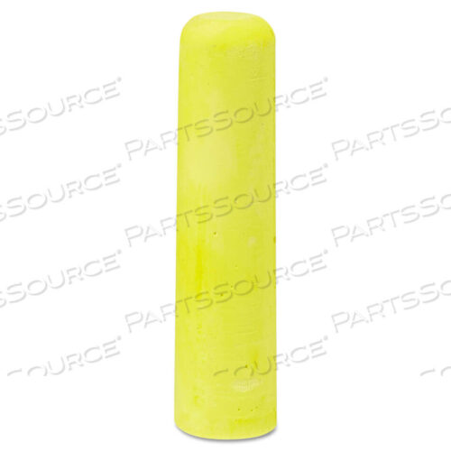 OEM#: 88813ЖЕЛЕЗНОДОРОЖНЫЙ МЕЛОК, 4 X 1 ДИАМЕТР, ЖЕЛТЫЙ, 72/КОРОБКА от Dixon Ticonderoga