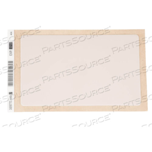 OEM#: 169771 ПУСТАЯ ЭТИКЕТКА ДЛЯ КОНТРОЛЯ ЛОР-ЗАБОЛЕВАНИЯ ПАЦИЕНТА ДЛЯ СИСТЕМЫ PROGRESSA BED от Hillrom