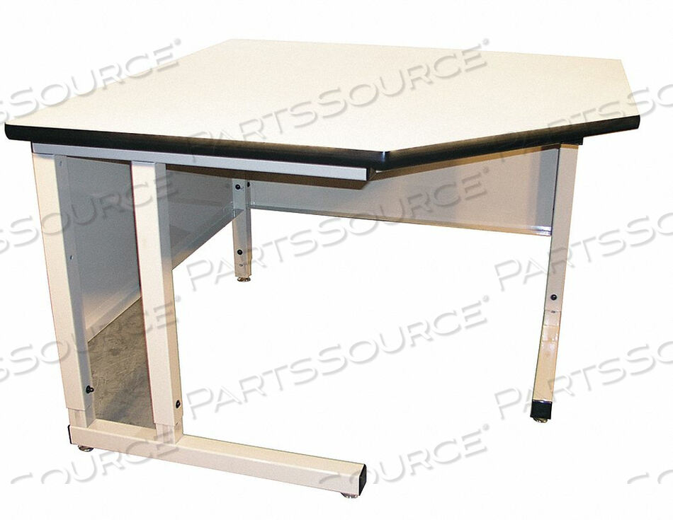 OEM#: CCU30ESD-H11CORNER WRKBNCH ESD ЛАМИНИРОВАННЫЙ 48 Ш 30 Д от Pro-Line