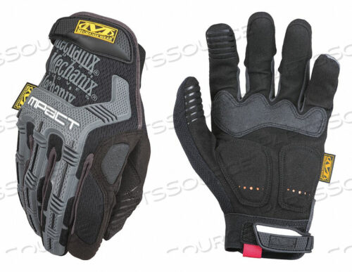 OEM#: MPT-P58-010ПЕРЧАТКИ МЕХАНИКИ L WING THUMB BLACK PR от Mechanix Wear