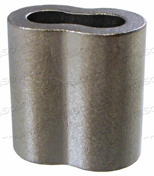 OEM#: SL2-12TPМУФТА ДЛЯ КАНАТНОЙ ПРОВОЛОКИ 3/8 ДЮЙМА 122 МЕДЬ от Loos