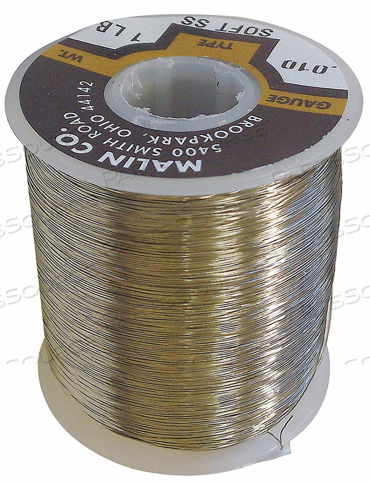 OEM#: 10-0800-001КАТУШКА ДЛЯ ПРОВОЛОКИ BARE WIRE от Malin Company