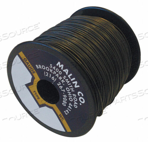 OEM#: 34-0250-005КАТУШКА SLOCKWIRE 0,025 ДИАМЕТРОМ 2980 ФУТОВ от Malin Company