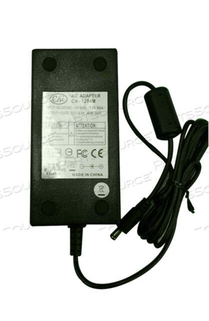 АДАПТЕР ПЕРЕМЕННОГО ТОКА 12 В 48 Вт С ШНУРОМ ПИТАНИЯ