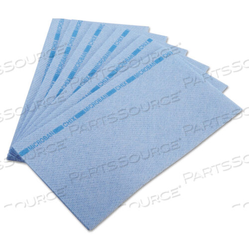 OEM#: CHI 8251ПОЛОТЕНЦА ДЛЯ ОБСЛУЖИВАНИЯ ПИТАНИЯ, 13 X 24, СИНИЕ, 150/КОРОБКА от Chix