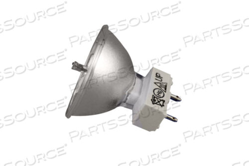 OEM#: 6600-0235-850ЛАМПА GIRAFFE, ДИАМЕТР 2 ДЮЙМА, 766 К, 5 Вт, 52 В, ДВУХКОНТАКТНЫЙ, СРЕДНИЙ СРОК СЛУЖБЫ 25 ЧАСОВ, MR16, 2,36 ДЮЙМА от Datex-Ohmeda