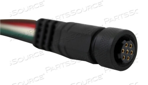 Заменяет Midmark Corp. 33700001HOLTER CABLE-5 LEAD FIXED SNAP