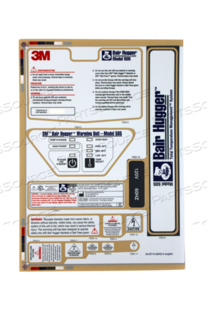 НАБОР ЭТИКЕТОК