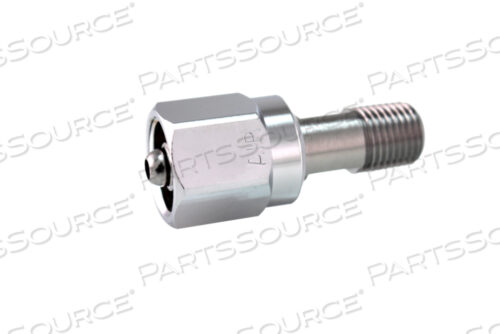 OEM#: 1604DISS ШЕСТИГРАННЫЙ НИППЕЛЬ, 1/4 ДЮЙМА MNPT, МЕДИЦИНСКИЙ ВОЗДУХ от Bay Corporation