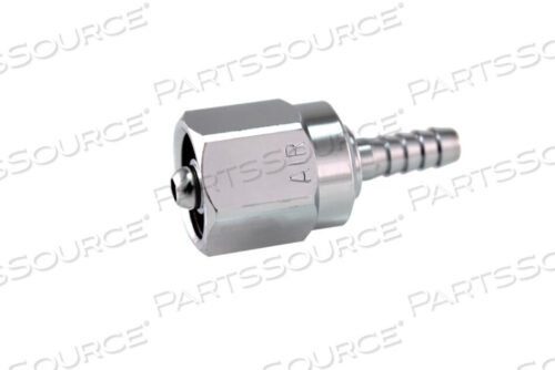 OEM#: 1617DISS ШЕСТИГРАННЫЙ НИППЕЛЬ, ШТУЦЕР ДЛЯ ШЛАНГА 1/4 ДЮЙМА, МЕДИЦИНСКИЙ ВОЗДУХ от Bay Corporation