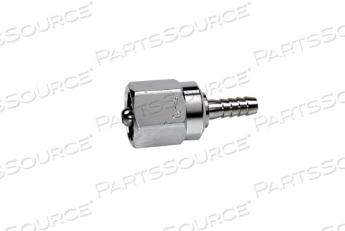 OEM#: 1817HELIOX DISS ШЕСТИГРАННЫЙ НИППЕЛЬ, 1/4 ДЮЙМА ШТУЦЕР ДЛЯ ШЛАНГА от Bay Corporation