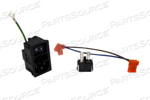 Заменяет Beckman Coulter X01-005368-001ВХОДНОЙ ЛИНИЧЕСКИЙ БЛОК, 120 В