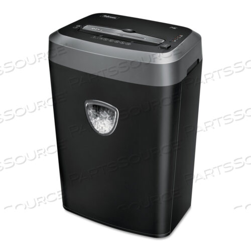 УНИЧТОЖИТЕЛЬ POWERSHRED 74C С ПОПЕРЕЧНОЙ РЕЗКОЙ, ВМЕСТИМОСТЬЮ 14 ЛИСТОВ В РУЧНОМ РЕЖИМЕ