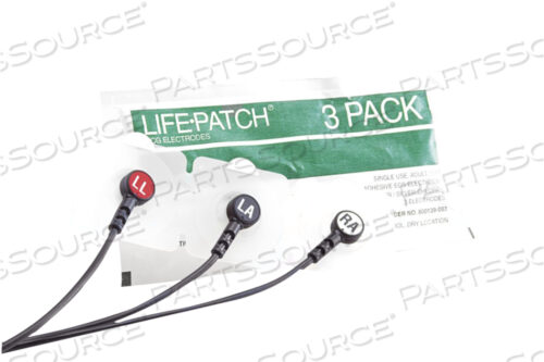 ЭЛЕКТРОД ЭКГ С ПРЕДВАРИТЕЛЬНЫМ ГЕЛЕМ