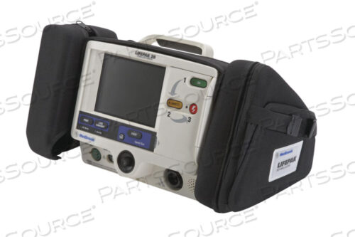 OEM#: 11260-000018БОКОВАЯ СУМКА ДЛЯ ПЕРЕНОСКИ С НАБОРОМ ПРАВЫХ И ЛЕВЫХ ПОДСУМКОВ от Physio-Control