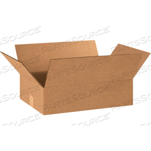 OEM#: 18135ПЛОСКИЕ ГОФРОКОРОБКИ, 18 X 13 X 5, КРАФТ, 25/ПАКЕТ от BOX Partners (Box Acquisitions, LLC)