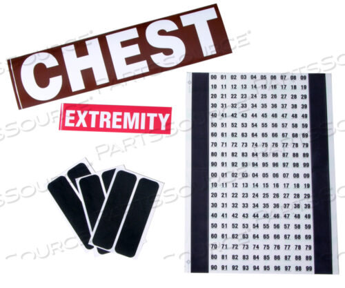 ЭТИКЕТКИ КАССЕТ AGFA #D 00-99.