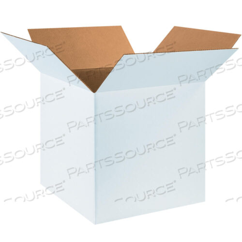 OEM#: 181818WCORRUGED BOXES, 18 X 18 X 18, БЕЛЫЕ, 20/ПАКЕТ от BOX Partners (Box Acquisitions, LLC)