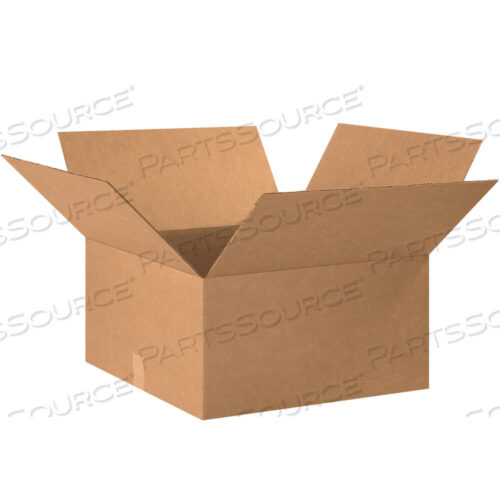 OEM#: 18189RCORRUGATED BOXES, 18 1/2 X 18 1/2 X 9, KRAFT, 20/BUNDLE by BOX Partners (Box Acquisitions, LLC)