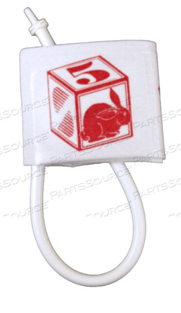 OEM#: NN5ST-M316-10МАНЖЕТЫ ИЗ МЯГКОЙ ТКАНИ SOFTCHECK ДЛЯ ИЗМЕРЕНИЯ АД ДЛЯ НОВОРОЖДЕННЫХ, ОДНОРАЗОВЫЕ, РАЗМЕР 5 8-15 СМ, ОДИНАРНАЯ ТРУБКА, МИКРОКОНИЧЕСКАЯ, SLIP FIT, 10 ШТ./КОРОБКА от Spacelabs Healthcare