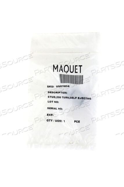 ШПИЛЬКА, 250 ПОВОРОТ, САМОИЗВЛЕКАЮЩАЯСЯ