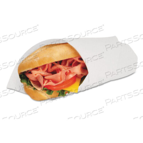 OEM#: MCD 8222DELI WRAP DRY WAXED PAPER ПЛОСКИЕ ЛИСТЫ, 12 X 12, БЕЛЫЕ, 1000/УПАК, 5 УПАКОВОК/КОРОБКА от Marcal