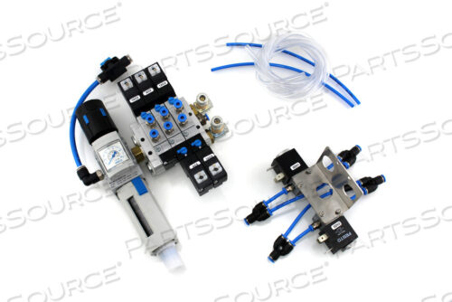 OEM#: P117916224ПНЕВМАТИЧЕСКИЙ КЛАПАННЫЙ БЛОК от STERIS Corporation