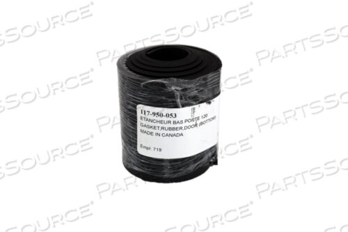 OEM#: P117950053НИЖНИЙ ДВЕРНОЙ УПЛОТНИТЕЛЬ от STERIS Corporation