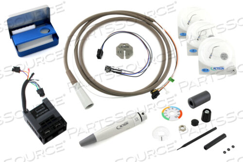 OEM#: 002-1002-02KIT, SATELEC SCALER, VET (REF. F55367) от Midmark Corp.