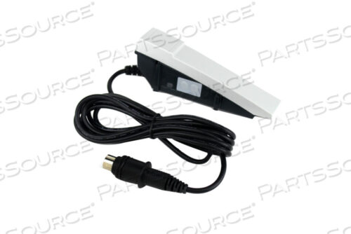 OEM#: 015-2219-01ПЕДАЛЬНЫЙ ПЕРЕКЛЮЧАТЕЛЬ, ЭЛЕКТРОННЫЙ БЛОК от Midmark Corp.