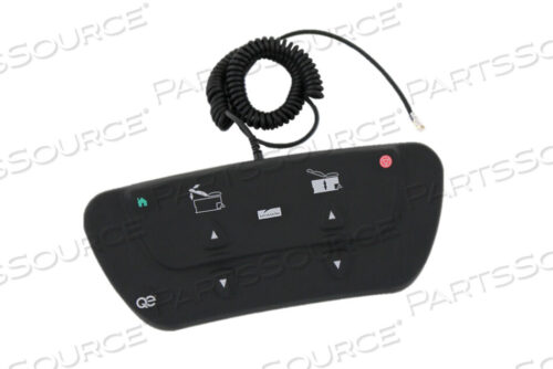 OEM#: 002-1300-04КОМПЛЕКТ ПЕДАЛИ УПРАВЛЕНИЯ, БЫСТРЫЙ ОСМОТР, 2 ФУНКЦИИ от Midmark Corp.