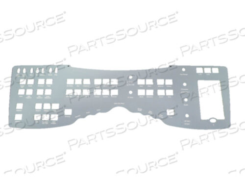 OEM#: 8265274OVERLAY, MAIN, SEQ 7.0/7.2 - АНГЛИЙСКИЙ от Siemens Medical Solutions