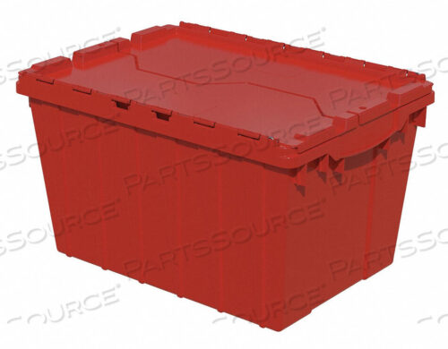 OEM#: 39120REDATTACHED LID CONTAINER 1.62 CU FT RED от Akro-Mils / Myers Industries, Inc