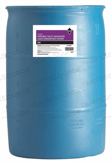 OEM#: 18E891DEODORIZER 55 GAL. DRUM от Tough Guy