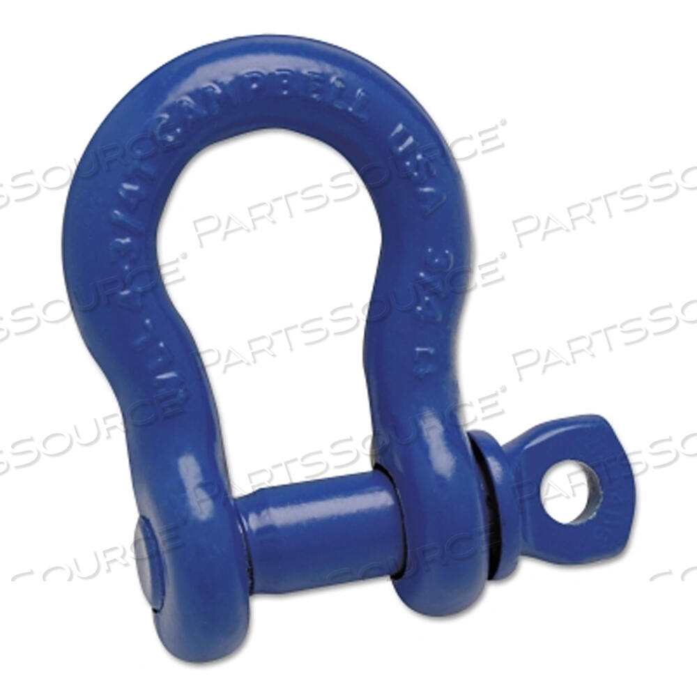 OEM#: 5412005C-419-S СЕРИЯ АНКЕРНАЯ СКОБА, ОТВЕРСТИЕ 2 ДЮЙМА, РАЗМЕР ДУГИ 1-1/4 ДЮЙМА, 12 T, СКОБА С ВИНТОВЫМ ШТИФТОМ от Campbell