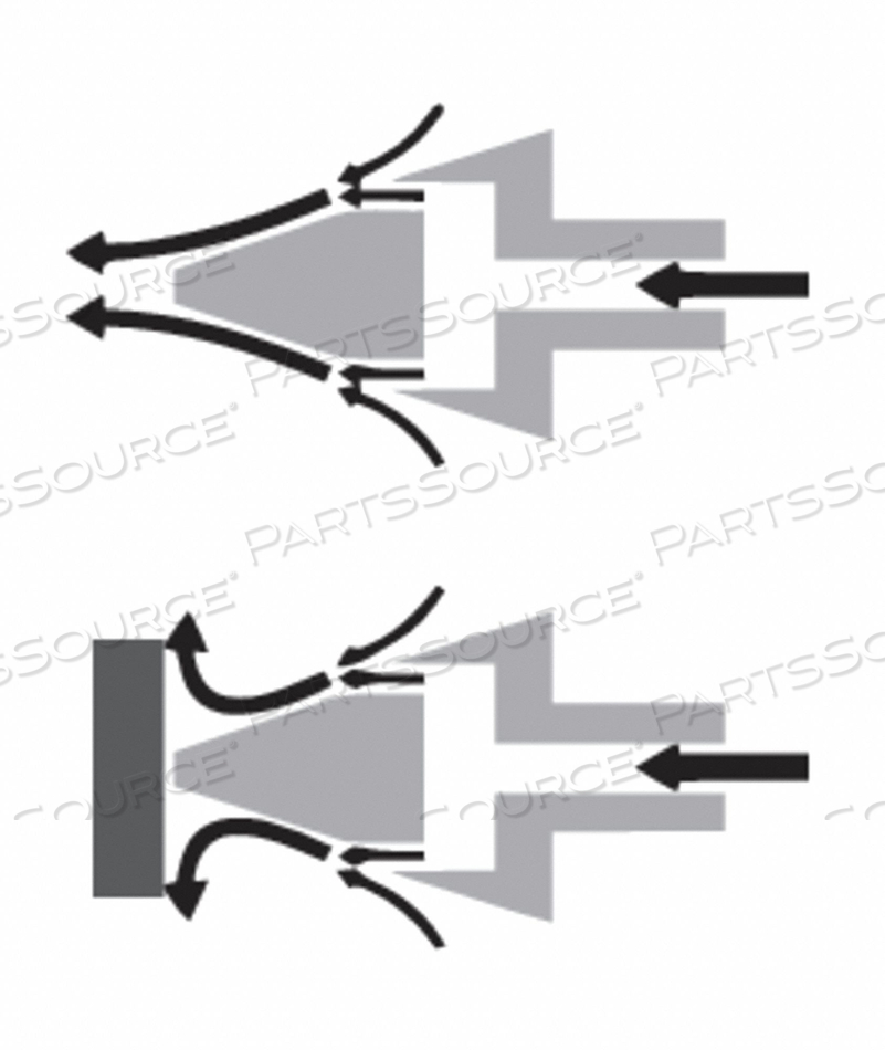 OEM#: 80LJ036AAПистолетная рукоятка пневматического ружья, литая алюминиевая, Guardair
