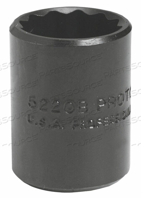 OEM#: J5208BSOCKET 3/8 ДЮЙМА DR 1/4 ДЮЙМА 12 PT. от Proto