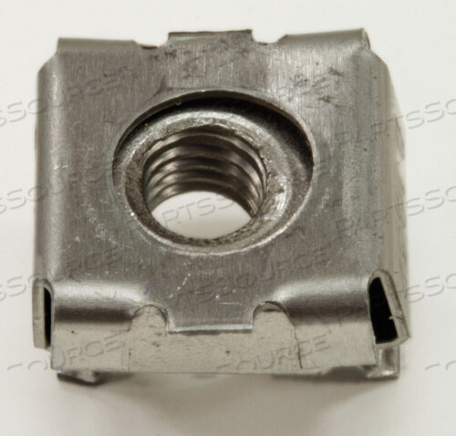 TINNERMAN NUT #10-32 UNF SS УМЫВАЛЬНИК