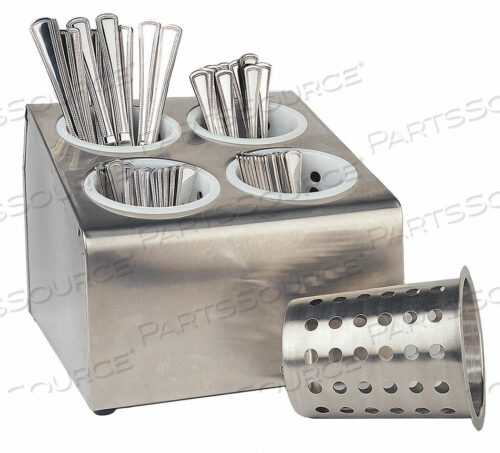 OEM#: CFD4FLATWARE DISPENSER 4 HOLE от Crestware
