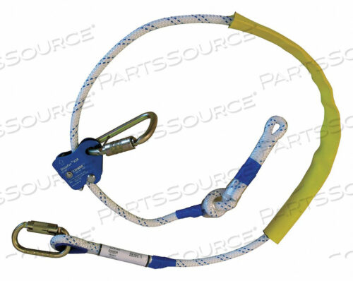 OEM#: CSP06C1*ПОЗИЦИОННЫЙ СТРОП 6 ФУТОВ. 310 ФУНТОВ. ВЕРЕВКА от Fallstop