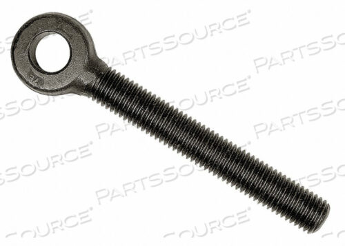 OEM#: 6A-B7MACHROD END ОБРАБОТАННЫЙ НАРУЖНЫЙ 5/8X3 1/2 ДЮЙМА от Ken Forging