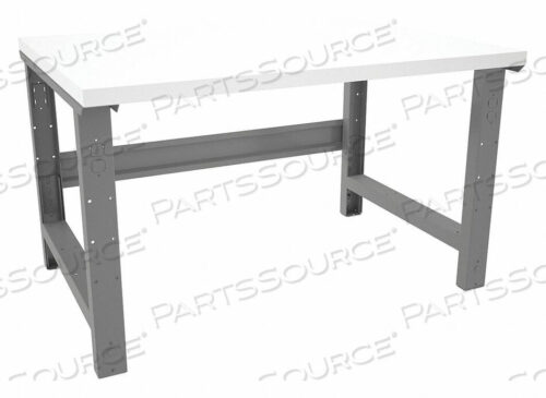 OEM#: WB-1-3648PЛАМИНИРОВАННЫЙ ВЕРСТАК 48 Ш 36 Д от Tennsco Corp.