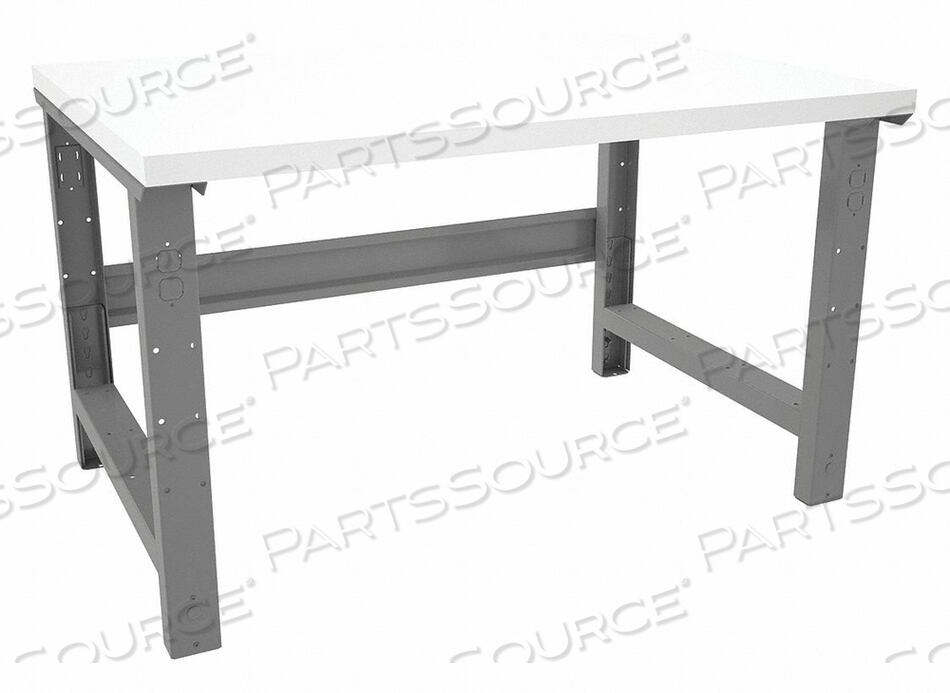 OEM#: WB-1-3648PЛАМИНИРОВАННЫЙ ВЕРСТАК 48 Ш 36 Д от Tennsco Corp.