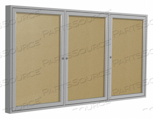 OEM#: PA33672VX-181Крепеж для доски объявлений 72X36 дюймов от Ghent