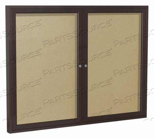 ПРИЛАГАЕМАЯ ДОСКА ОБЪЯВЛЕНИЙ, КНОПКА 48X36 ДЮЙМОВ.