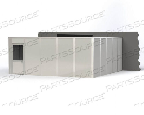 OEM#: VK1DW 20X20 3-WALLH7590 МОДУЛЬНЫЙ ВНУТРЕННИЙ ОФИС 3WALL 20 FTX20FT от Porta-King