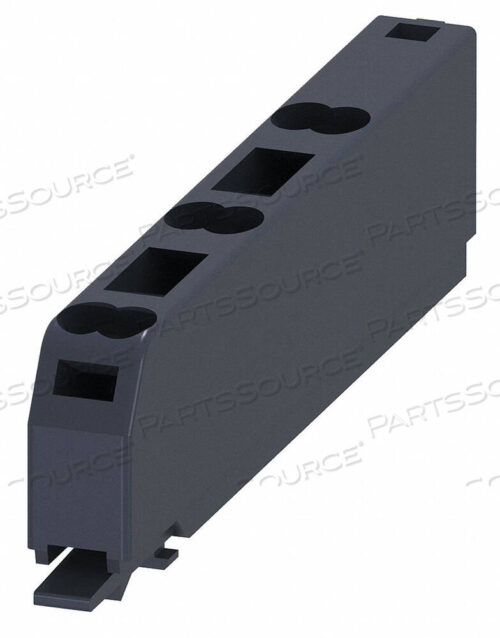 OEM#: 3ZY11312BA00КОНТРОЛЬНЫЕ КЛЕММЫ ДЛЯ MFR № 3RM1 от Siemens