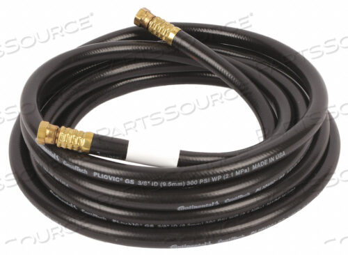 ВОЗДУШНЫЙ ШЛАНГ 3/8 ВНУТР. ДИАМЕТРОМ 15 ФУТОВ.